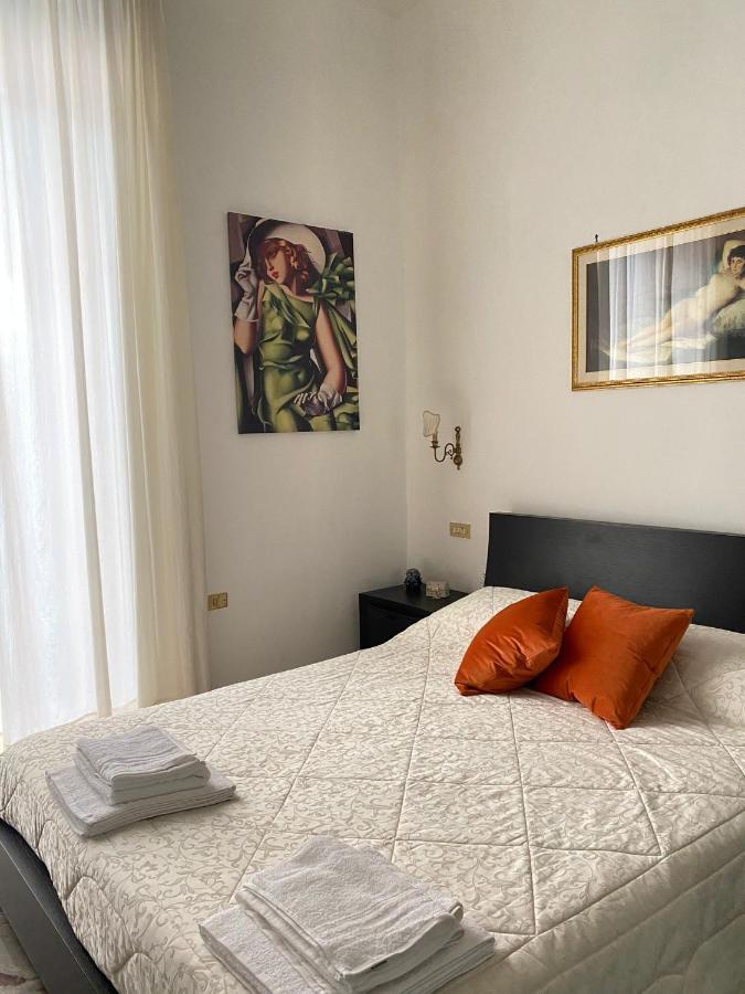 Apartmán Residenze Pessina Neapol Exteriér fotografie