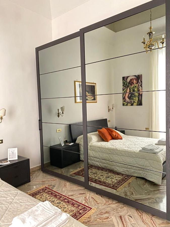 Apartmán Residenze Pessina Neapol Exteriér fotografie