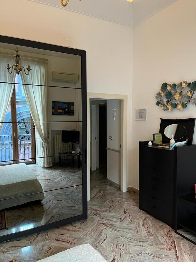 Apartmán Residenze Pessina Neapol Exteriér fotografie