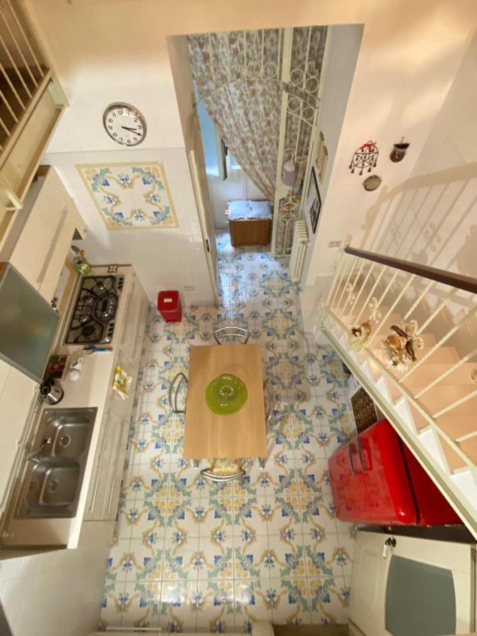 Apartmán Residenze Pessina Neapol Exteriér fotografie
