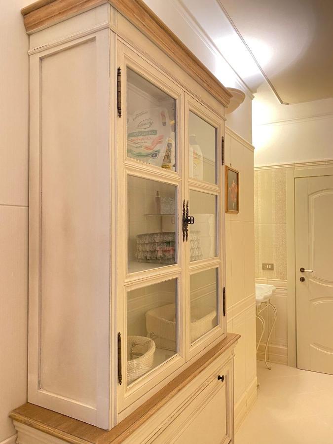 Apartmán Residenze Pessina Neapol Exteriér fotografie