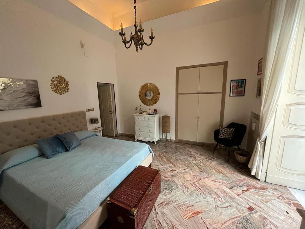 Apartmán Residenze Pessina Neapol Exteriér fotografie