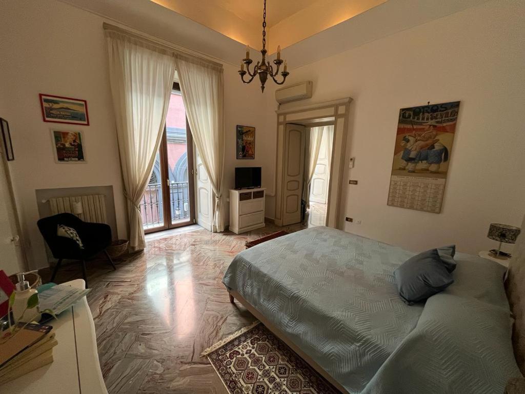 Apartmán Residenze Pessina Neapol Exteriér fotografie