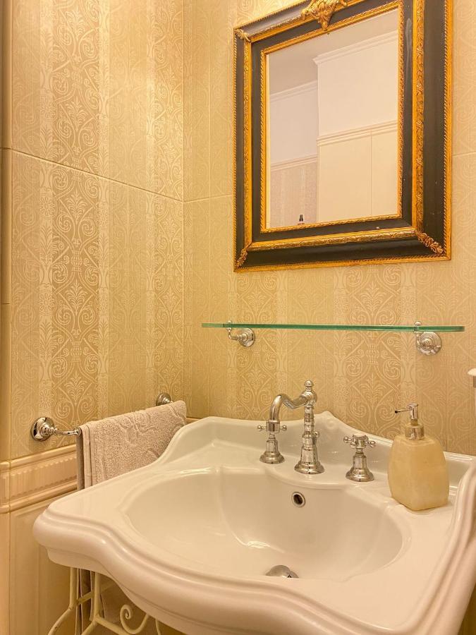Apartmán Residenze Pessina Neapol Exteriér fotografie