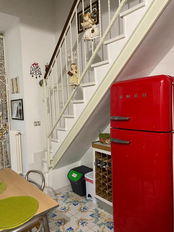 Apartmán Residenze Pessina Neapol Exteriér fotografie