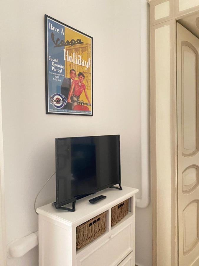Apartmán Residenze Pessina Neapol Exteriér fotografie