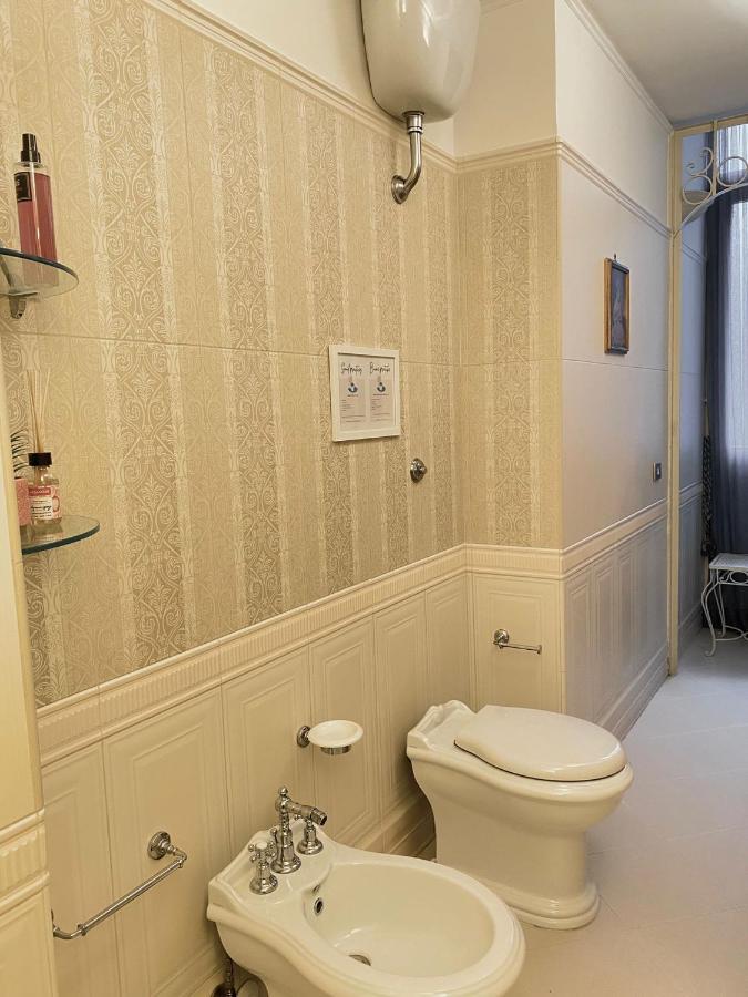 Apartmán Residenze Pessina Neapol Exteriér fotografie