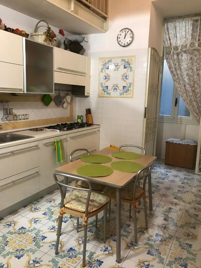 Apartmán Residenze Pessina Neapol Exteriér fotografie