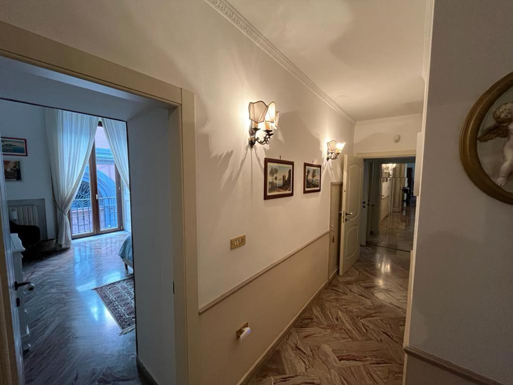 Apartmán Residenze Pessina Neapol Exteriér fotografie
