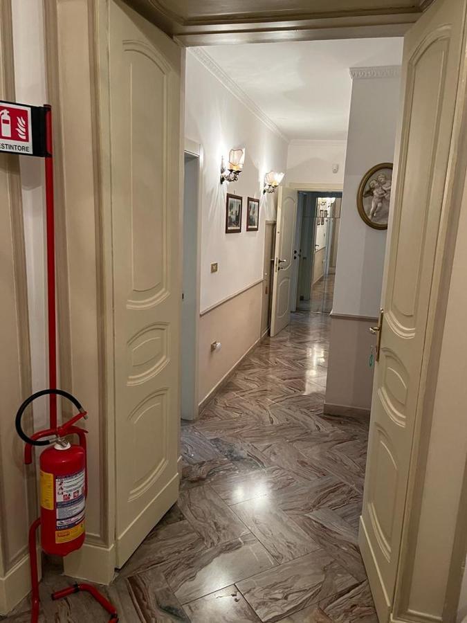 Apartmán Residenze Pessina Neapol Exteriér fotografie
