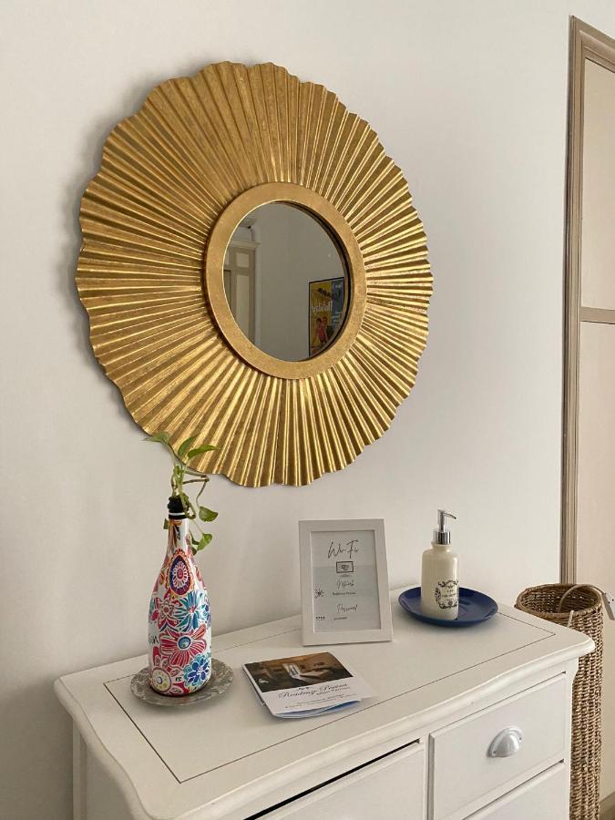 Apartmán Residenze Pessina Neapol Exteriér fotografie