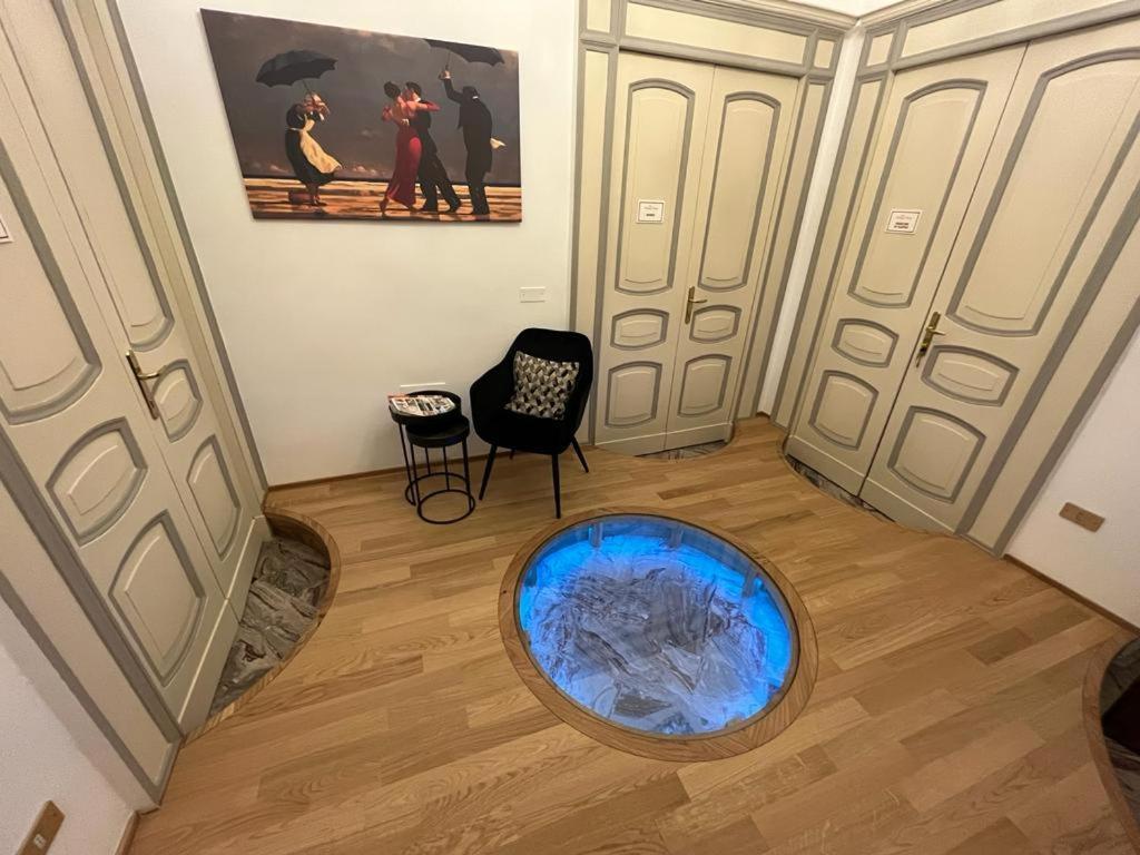 Apartmán Residenze Pessina Neapol Exteriér fotografie