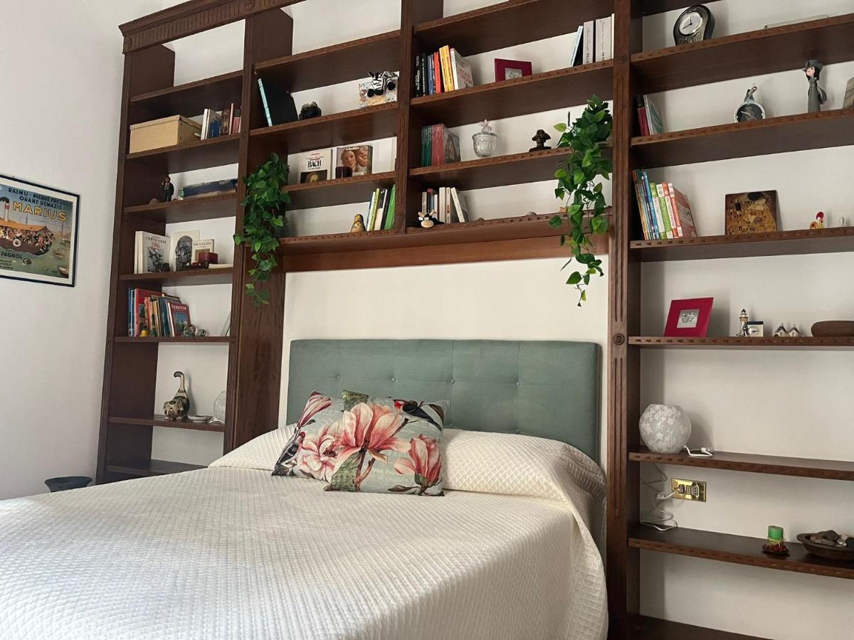 Apartmán Residenze Pessina Neapol Exteriér fotografie