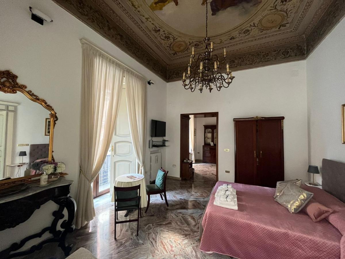Apartmán Residenze Pessina Neapol Exteriér fotografie
