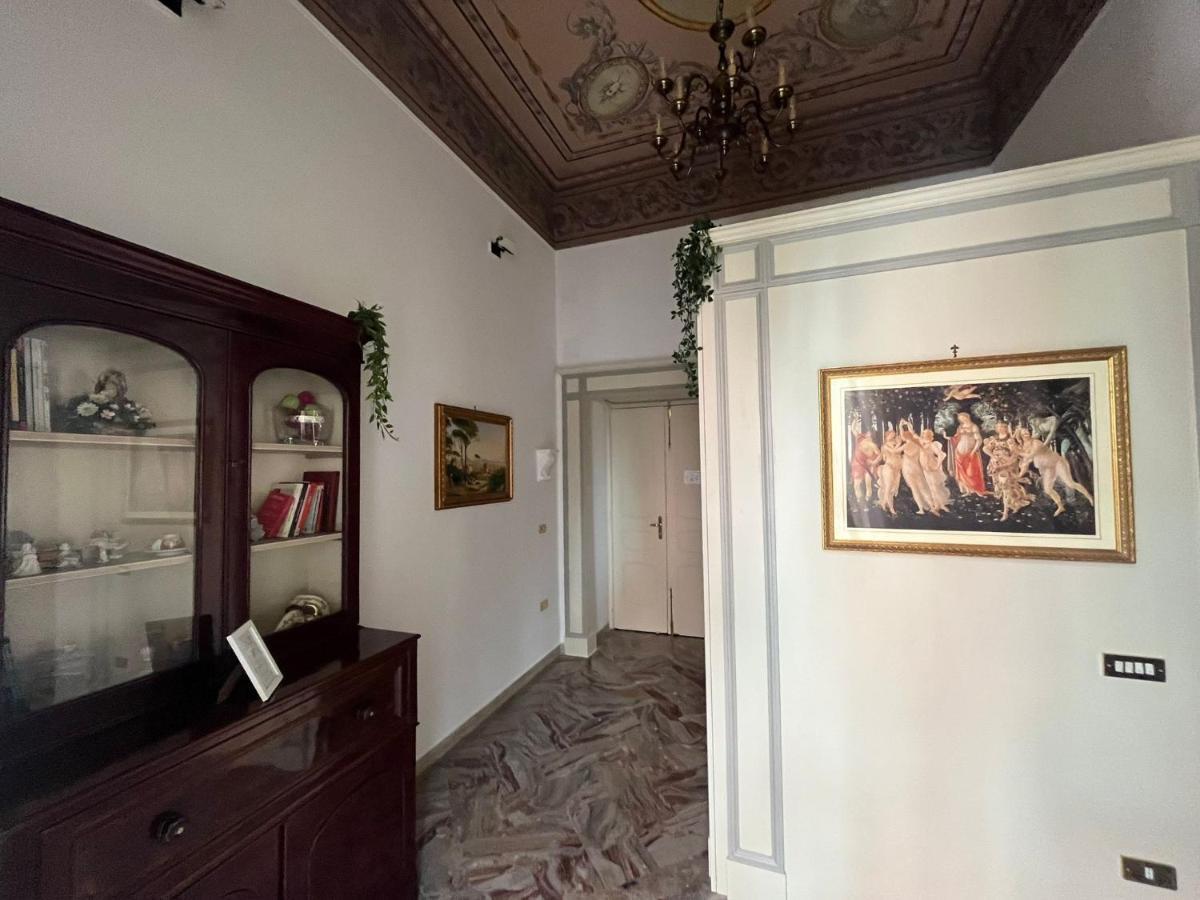 Apartmán Residenze Pessina Neapol Exteriér fotografie