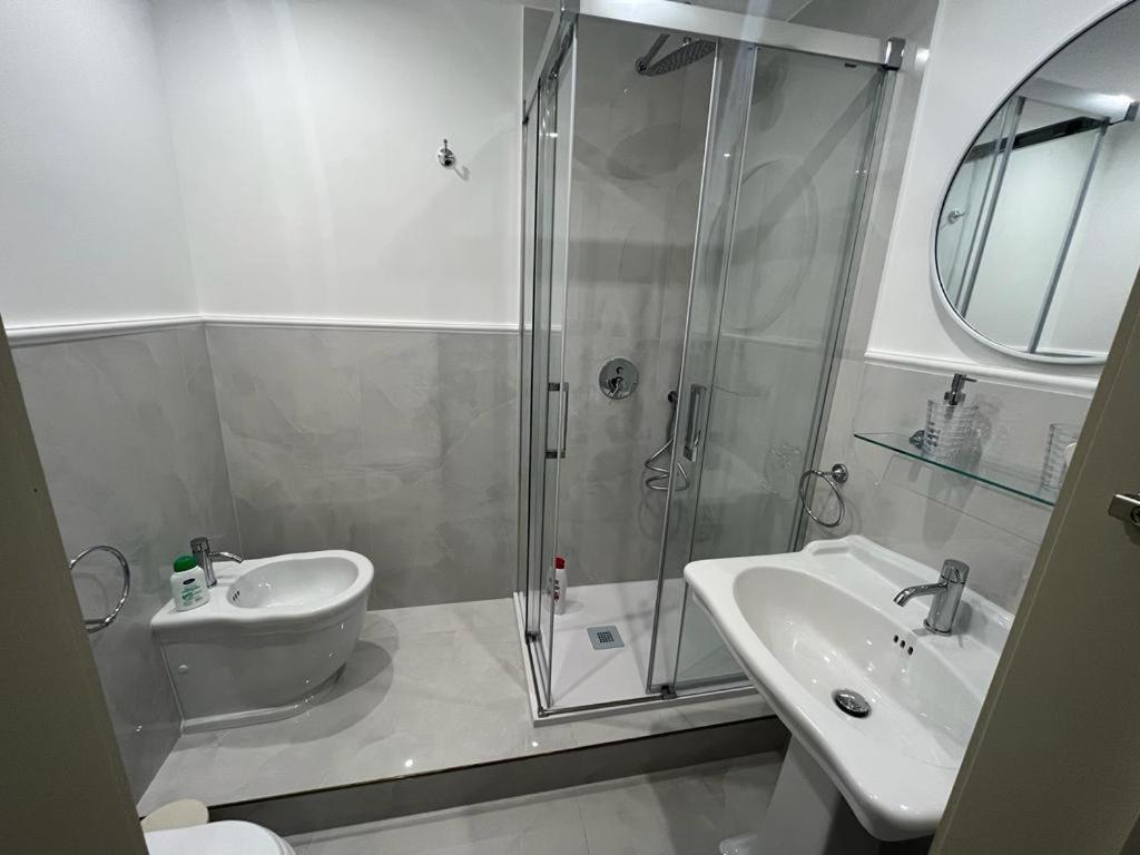 Apartmán Residenze Pessina Neapol Pokoj fotografie