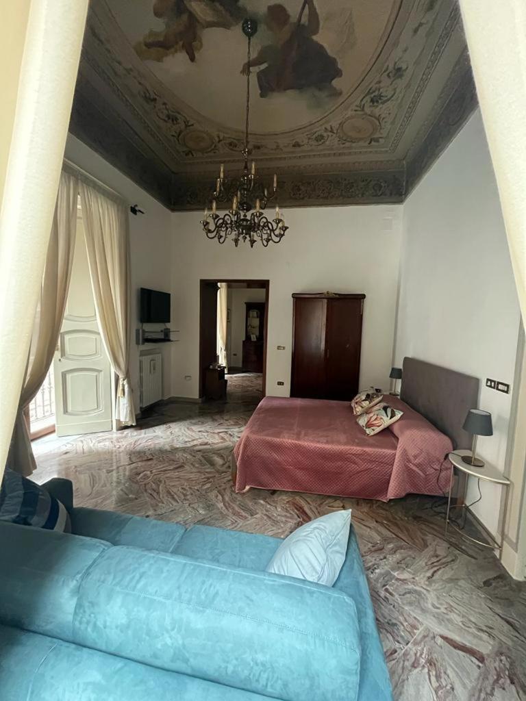 Apartmán Residenze Pessina Neapol Pokoj fotografie