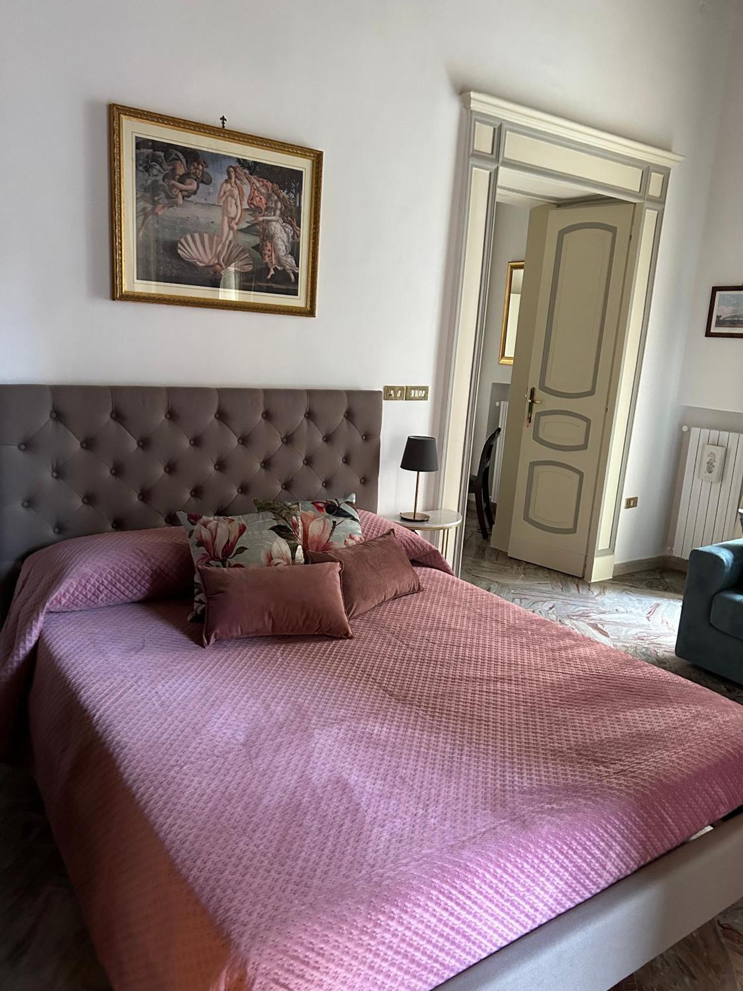 Apartmán Residenze Pessina Neapol Pokoj fotografie