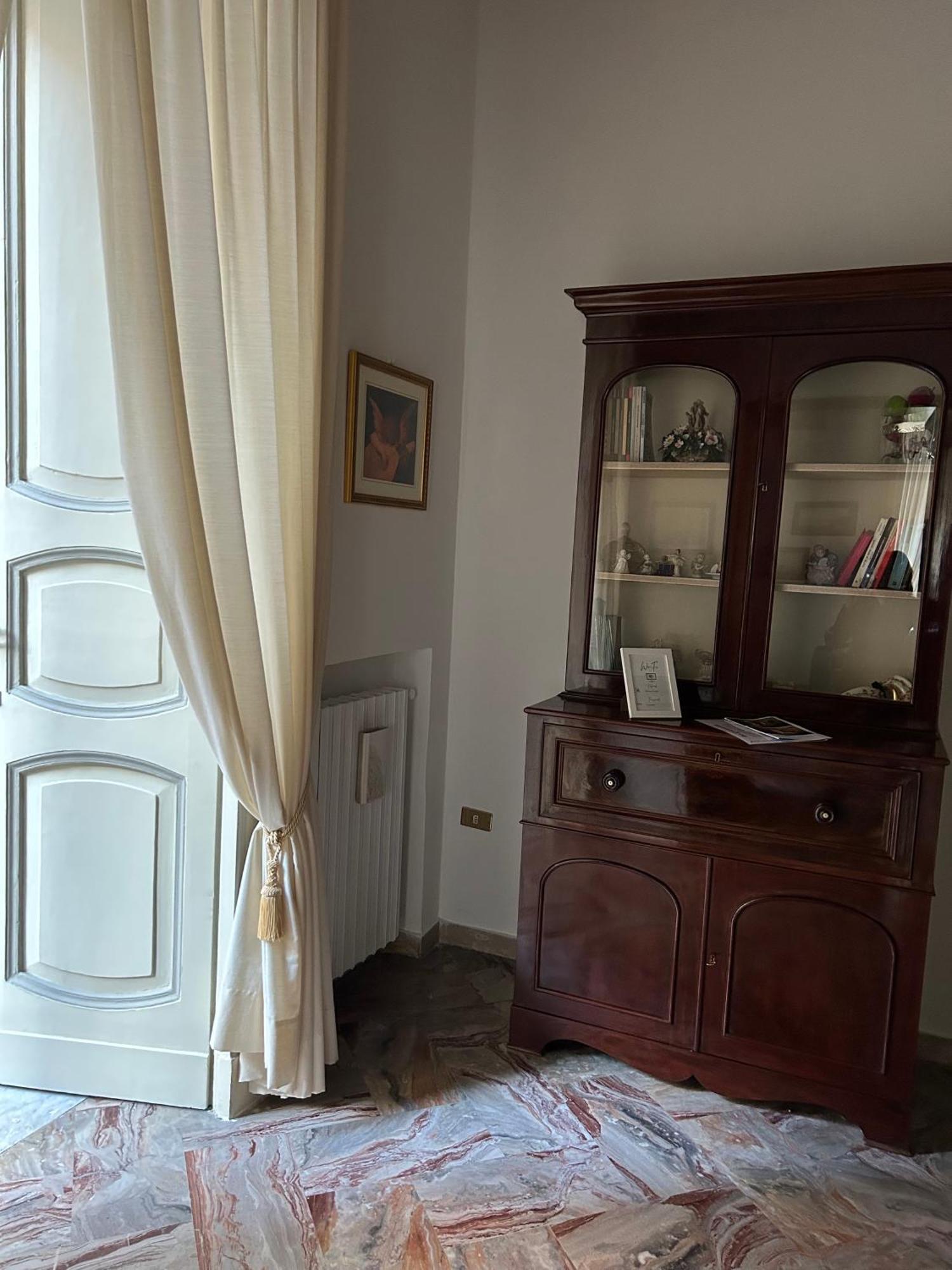 Apartmán Residenze Pessina Neapol Pokoj fotografie
