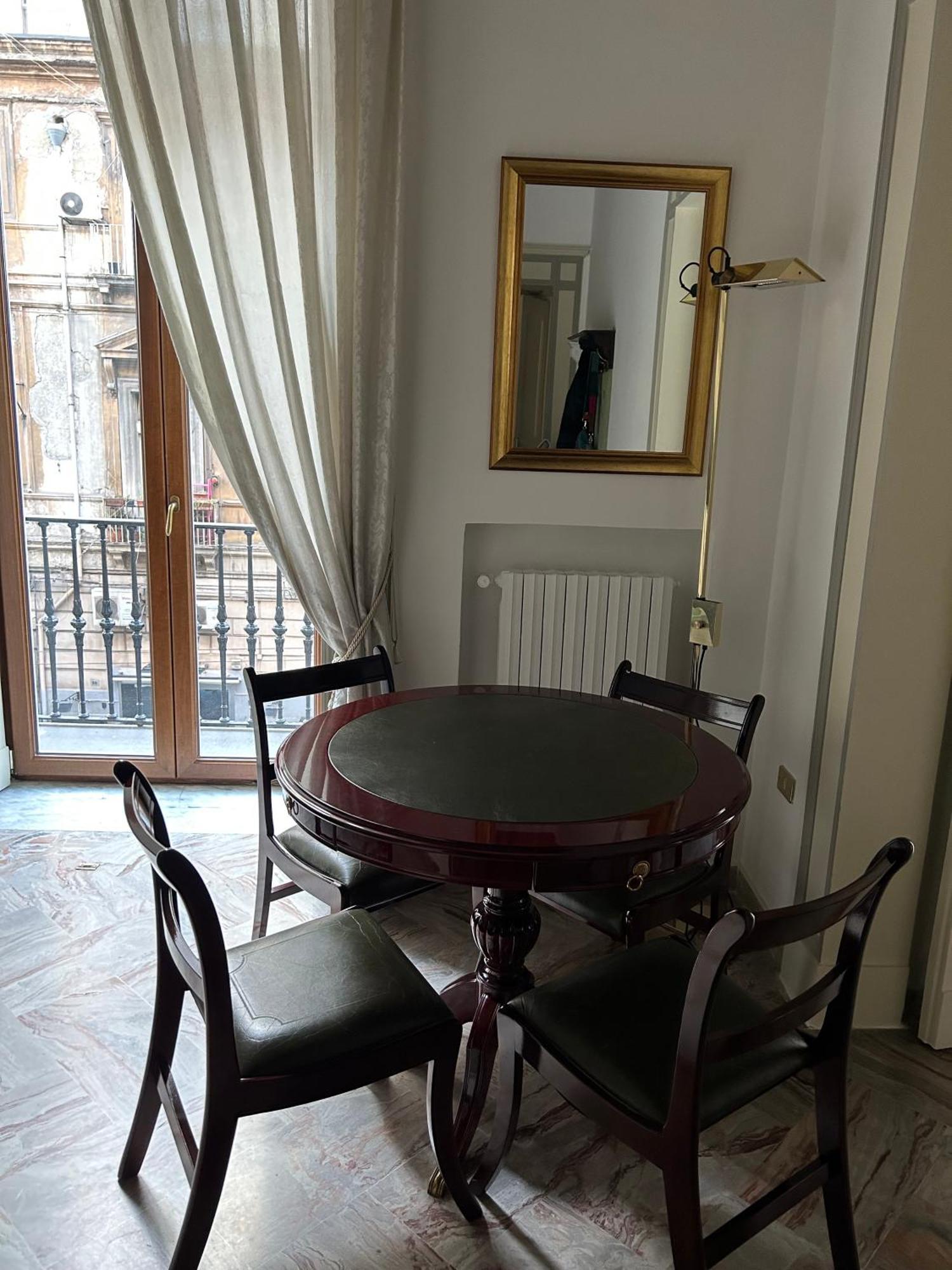 Apartmán Residenze Pessina Neapol Pokoj fotografie