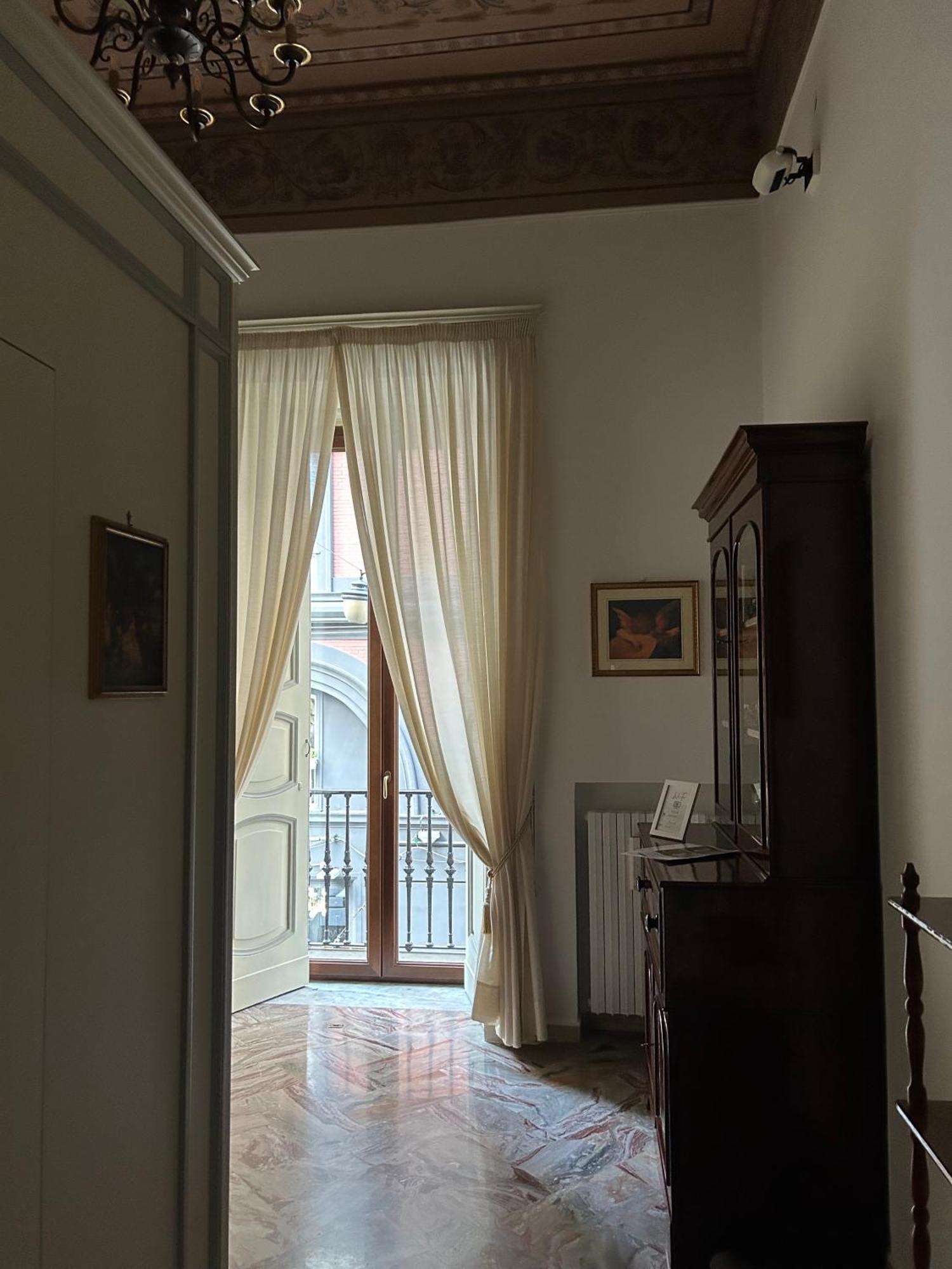 Apartmán Residenze Pessina Neapol Pokoj fotografie