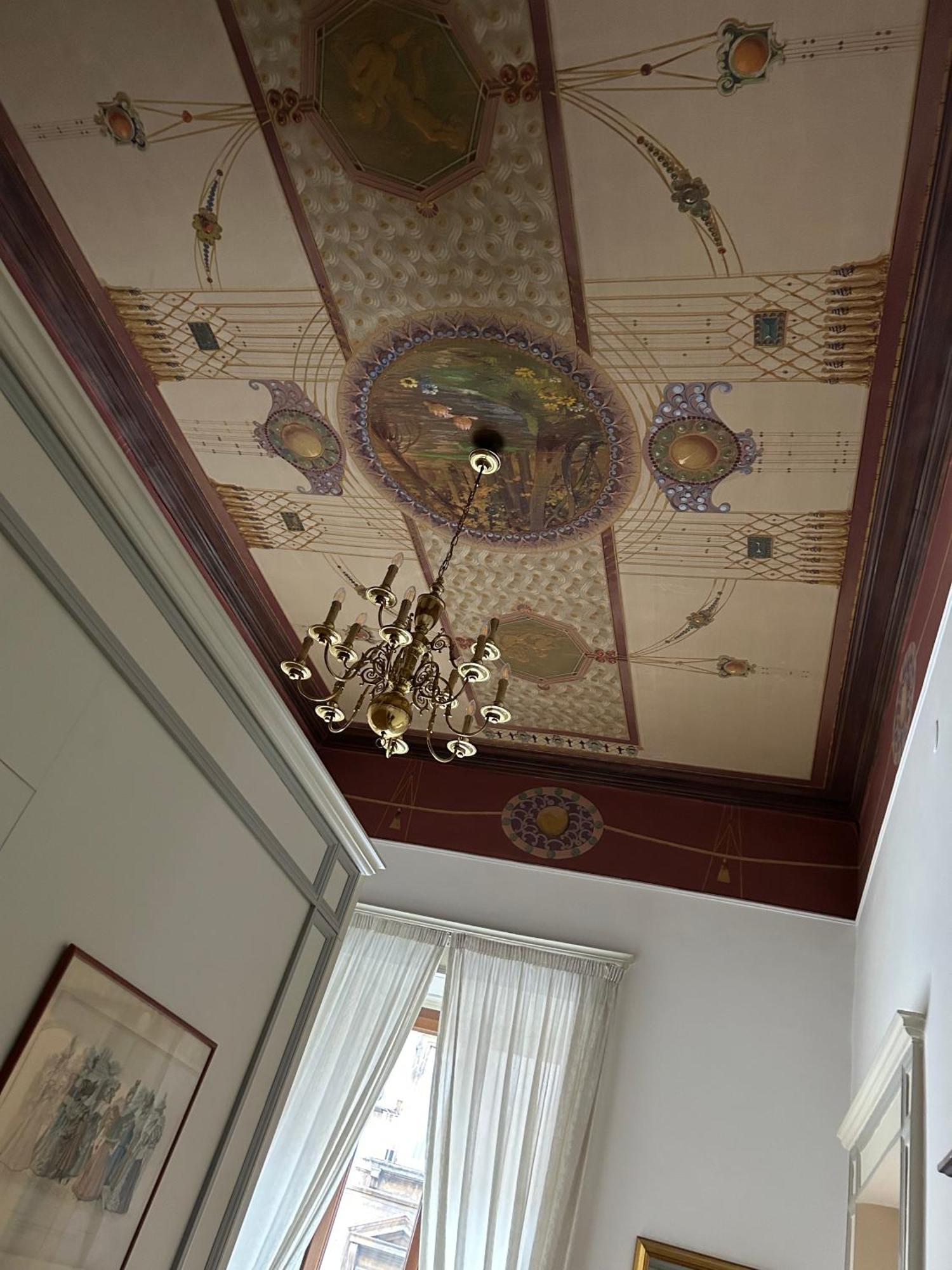 Apartmán Residenze Pessina Neapol Pokoj fotografie