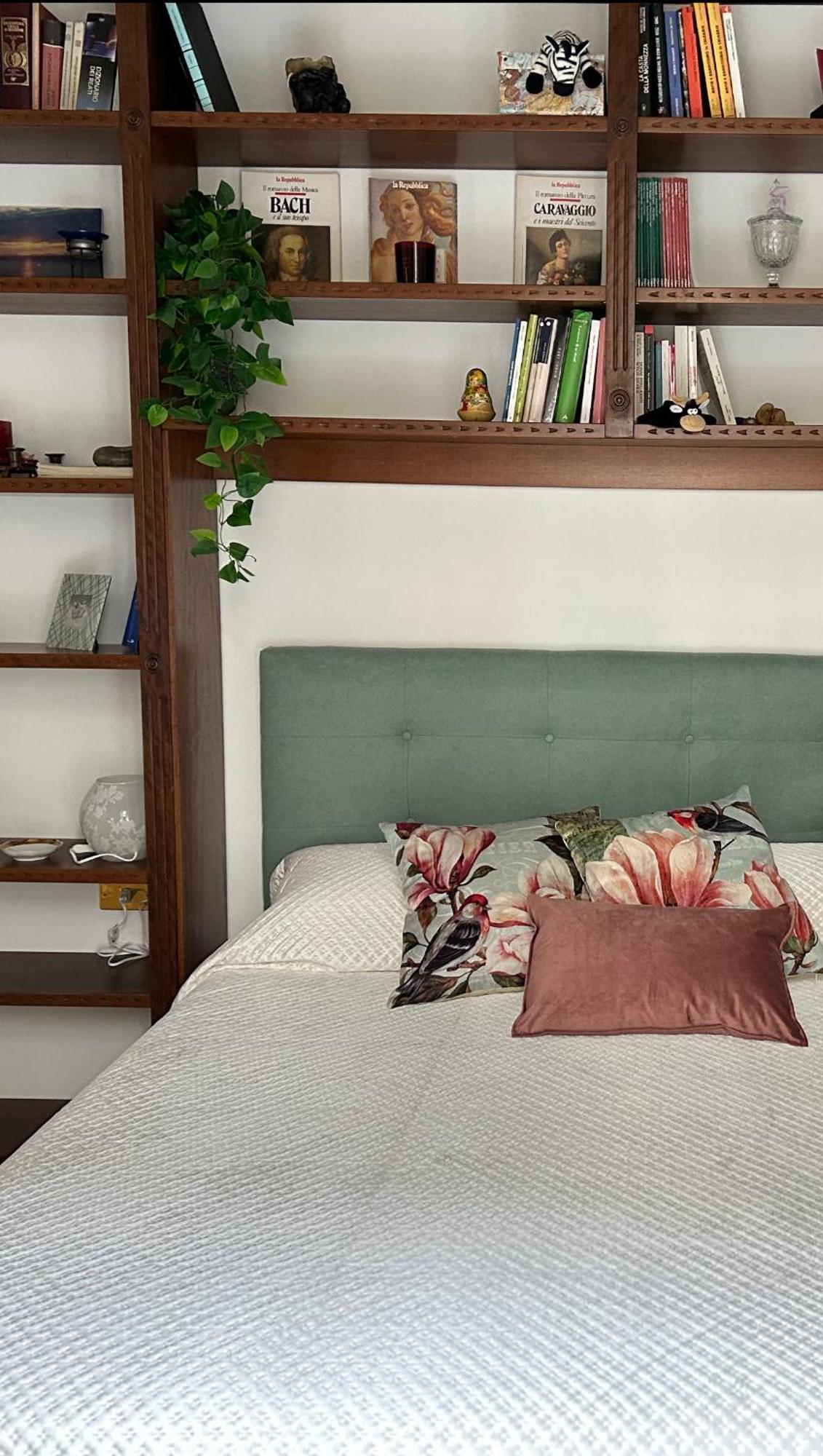 Apartmán Residenze Pessina Neapol Pokoj fotografie